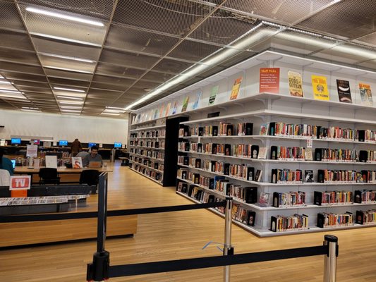 53rd Street Library by null