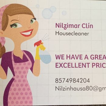 Nilzimar Cleaning Services - This photo is my business card - Home Cleaning Near Me Nilzimar Cleaning Services - This photo is my business card - Home Cleaning Near Me