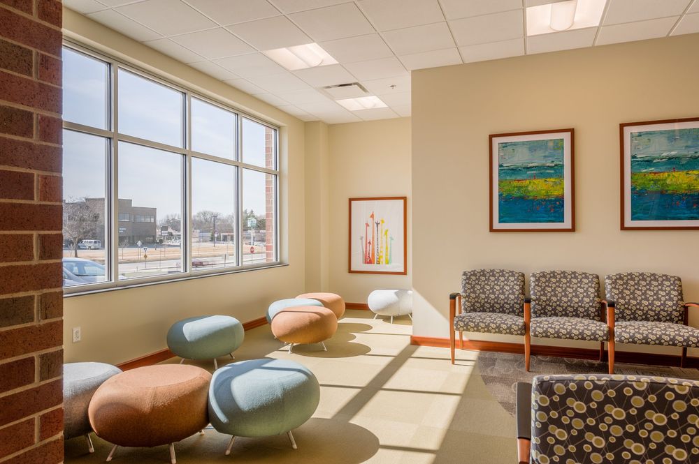 PrairieCare - child therapist in Maplewood, MN