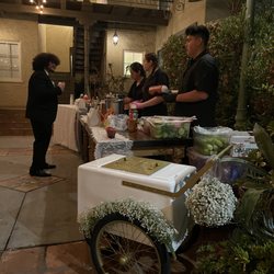 WEDDING CATERING