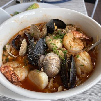 Mr Big Fish - Seafood with Linguine - Seafood Near Me - Naples, Florida Mr Big Fish - Seafood with Linguine - Seafood Near Me - Naples, Florida