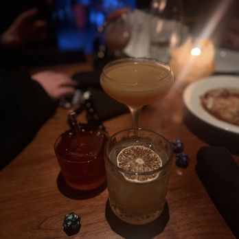 Cloak & Dagger - Cocktail Bars Near Me - Cleveland, Ohio