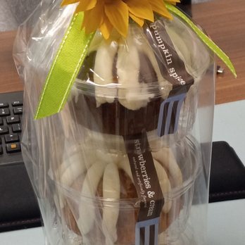 Nothing Bundt Cakes - 3 bundtlet tower: $18.75 with decoration included - Desserts Near Me - Sacramento, California Nothing Bundt Cakes - 3 bundtlet tower: $18.75 with decoration included - Desserts Near Me - Sacramento, California