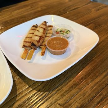 TipThai Thai Cuisine - Chicken Satay - Thai Near Me - Washington, DC, District of Columbia TipThai Thai Cuisine - Chicken Satay - Thai Near Me - Washington, DC, District of Columbia