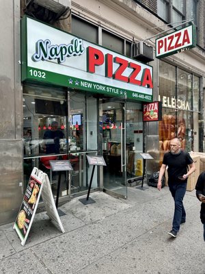 Napoli Pizza by null