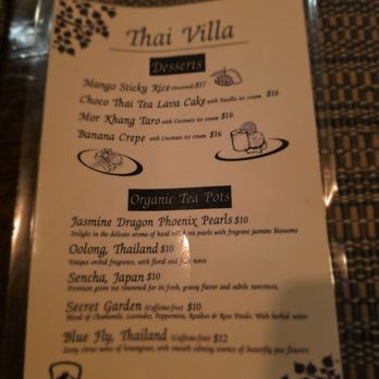 Thai Villa - Thai Near Me - New York, New York Thai Villa - Thai Near Me - New York, New York