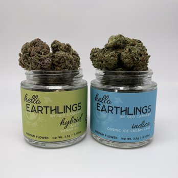 J-N-K Services - Matte Coated Cannabis Jar Labels with Spot UV features - Graphic Design Near Me - Sylmar, California