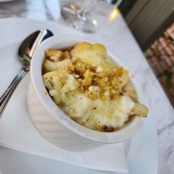 Eliza Restaurant & Bar - Cauliflower au Gratin - Cocktail Bars Near Me - Baton Rouge, Louisiana Eliza Restaurant & Bar - Cauliflower au Gratin - Cocktail Bars Near Me - Baton Rouge, Louisiana