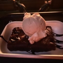 Chocolate Chunk Brownie