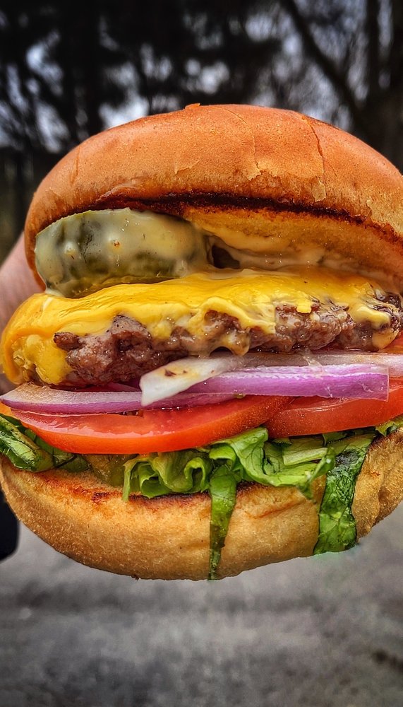 Food from Spring Street Bar & Grill