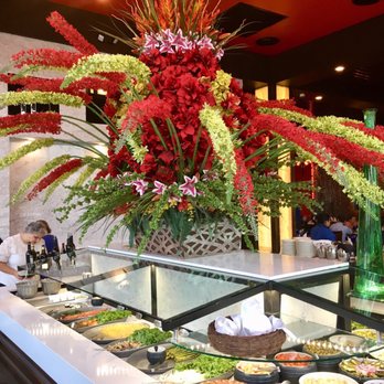Texas de Brazil - McAllen - Buffet and salad bar - Steakhouses Near Me - Mcallen, Texas Texas de Brazil - McAllen - Buffet and salad bar - Steakhouses Near Me - Mcallen, Texas