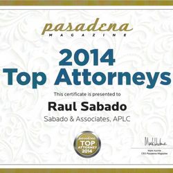 Law Offices of Sabado & Patel