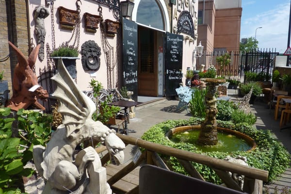 Brunswick House by null