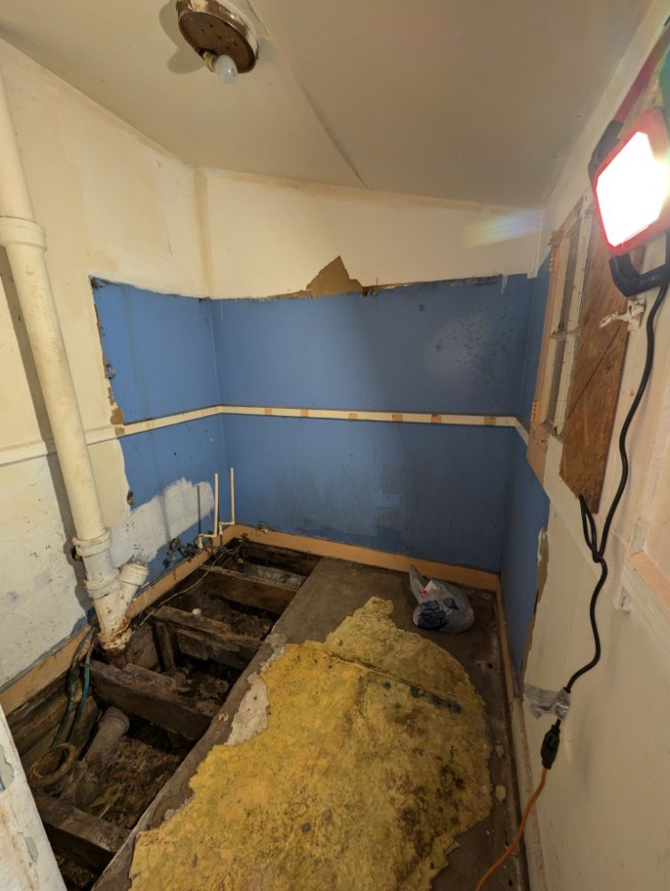 Slide of Jafia's Handyman Services