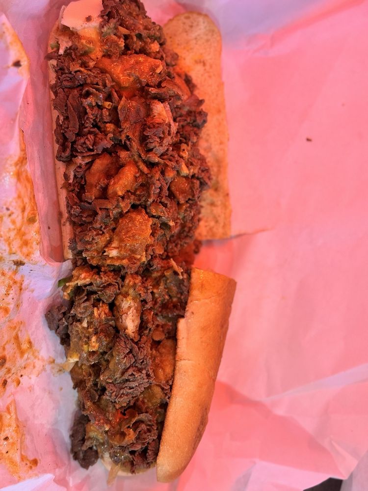Jim's Steakout