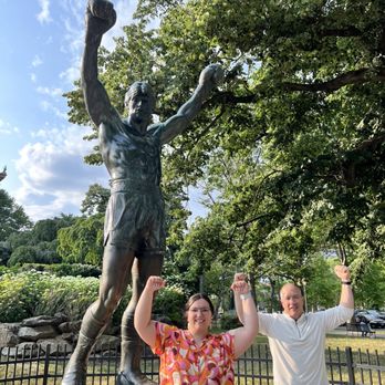 The Rocky Statue - Local Flavor Near Me - Philadelphia, Pennsylvania The Rocky Statue - Local Flavor Near Me - Philadelphia, Pennsylvania