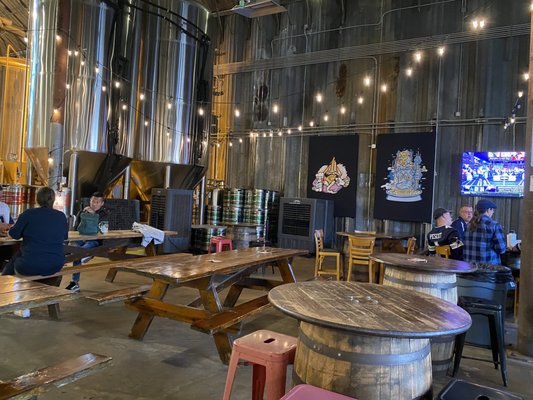 3 Nations Brewing by null