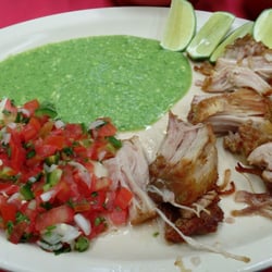 Restaurante El Tule - Carnitas