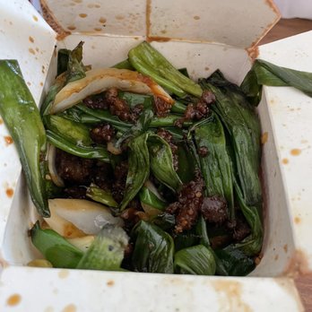 Pick Up Stix Fresh Asian Flavors - Beef is not good. Broken pieces - Asian Fusion Near Me - Glendora, California Pick Up Stix Fresh Asian Flavors - Beef is not good. Broken pieces - Asian Fusion Near Me - Glendora, California