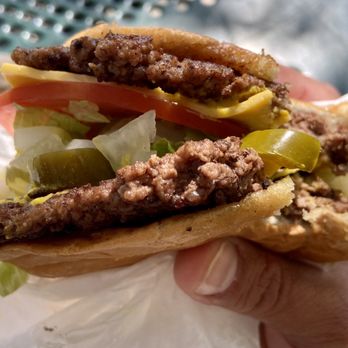 Herd’s Hamburgers - Perfection - American Near Me - Jacksboro, Texas