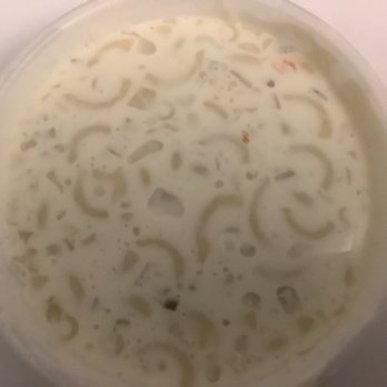 Cherry Pick Cafe - Macaroni Salad, bland. - Sandwiches Near Me - Los Angeles, California
