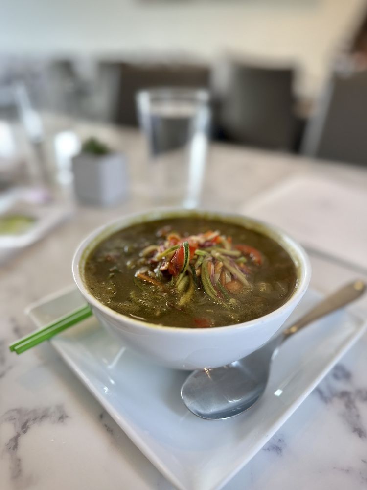 Social spots from Pure Food and Juice