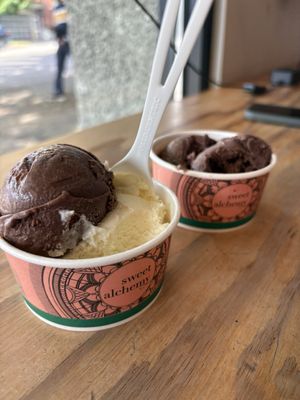 Sweet Alchemy Ice Creamery Ballard by null