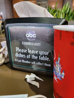 ABC Commissary by null