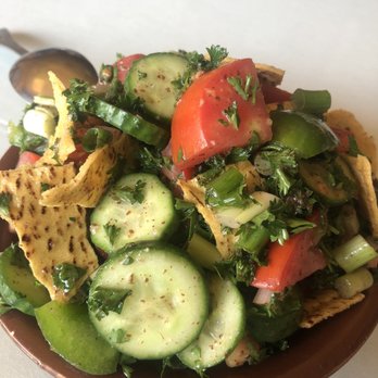 Marouch Restaurant - Fattoush - Armenian Near Me - Los Angeles, California Marouch Restaurant - Fattoush - Armenian Near Me - Los Angeles, California