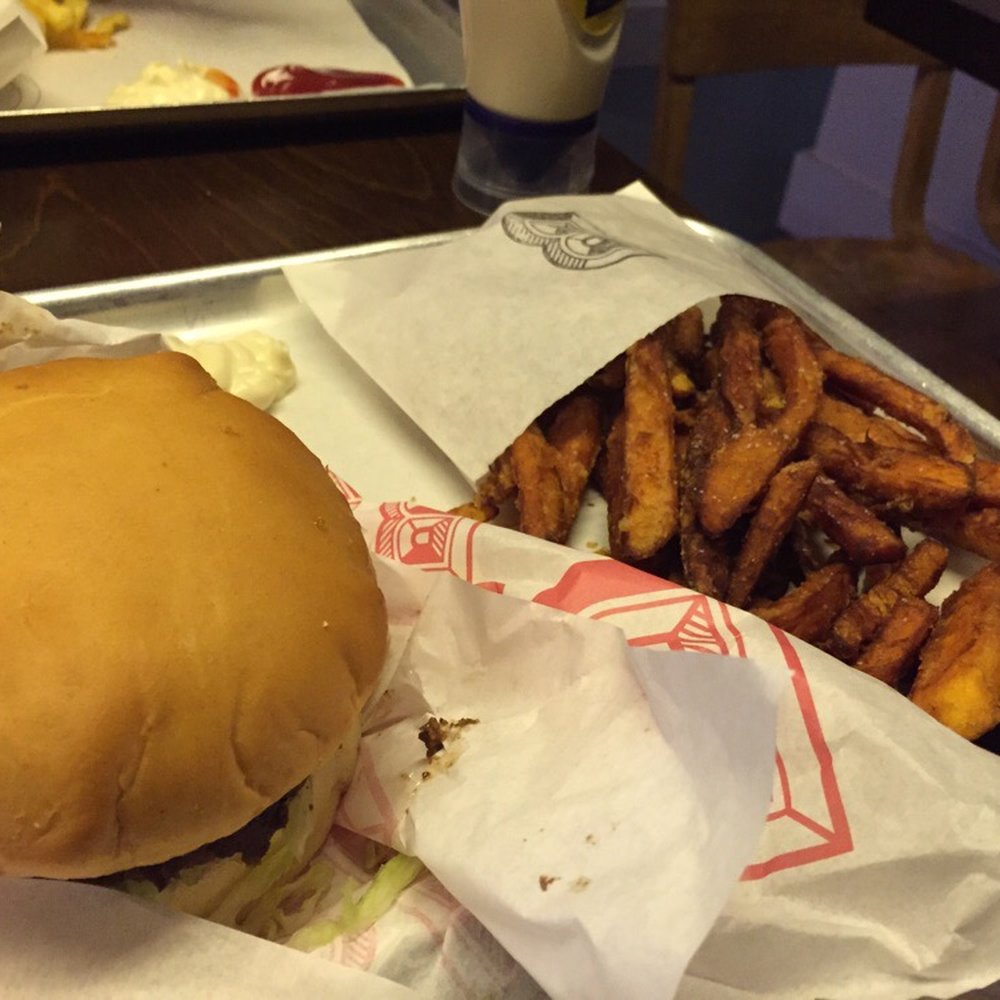 Bunsen - Burgers Near Me - Dublin, D