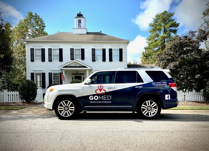 GOMED Mobile Urgent Care Charleston - home care agency in Mount Pleasant, SC