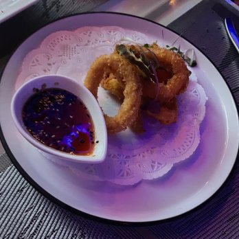 Fushimi Williamsburg - Crispy Calamari - Japanese Near Me - Brooklyn, New York Fushimi Williamsburg - Crispy Calamari - Japanese Near Me - Brooklyn, New York