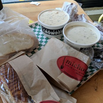 Pike Place Chowder - Seafood Near Me - Seattle, Washington Pike Place Chowder - Seafood Near Me - Seattle, Washington