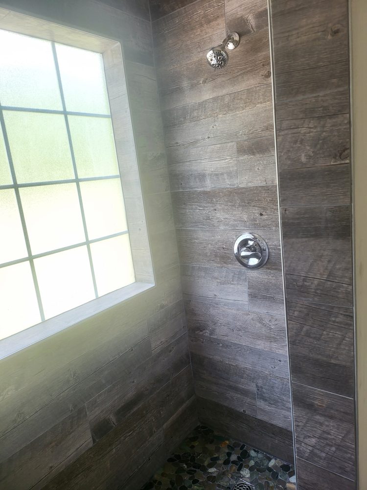 Slide of LEY Plumbing