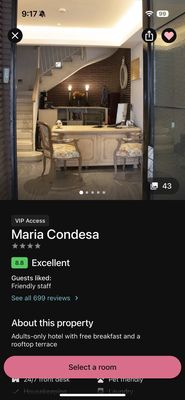Maria Condesa by null