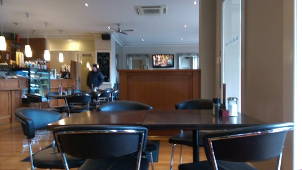 Oscar's Hotel & Cafe Bar by null
