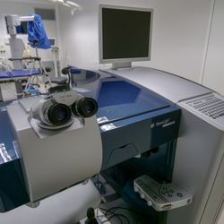 Centre Médical Alliance - Opération laser des yeux