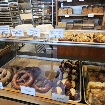 Sea Wolf Bakers - Pastry case - Bakeries Near Me - Seattle, Washington