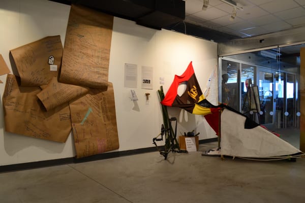 The Noyes Arts Garage of Stockton University by null
