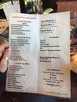 Menu photo 2 Agave Cocina & Tequila Issaquah, WA Menu photo 2 Agave Cocina & Tequila Issaquah, WA