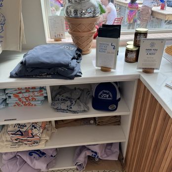Joy Ice Cream - Merch! - Ice Cream & Frozen Yogurt Near Me - Wauwatosa, Wisconsin