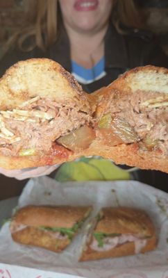 Cappone's Italian Sandwich Shop and Salumeria by null