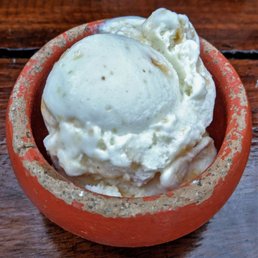 Peanut Brittle Ice Cream