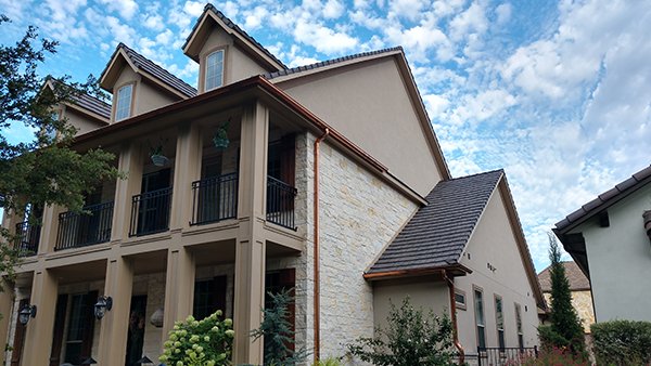 Slide of MD Custom Gutters & More