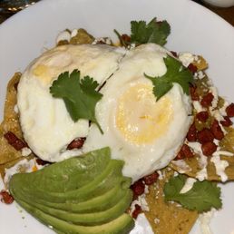 Chilaquiles Chilaquiles
