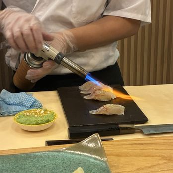 Omakase By Tento - Sushi Bars Near Me - New York, New York Omakase By Tento - Sushi Bars Near Me - New York, New York