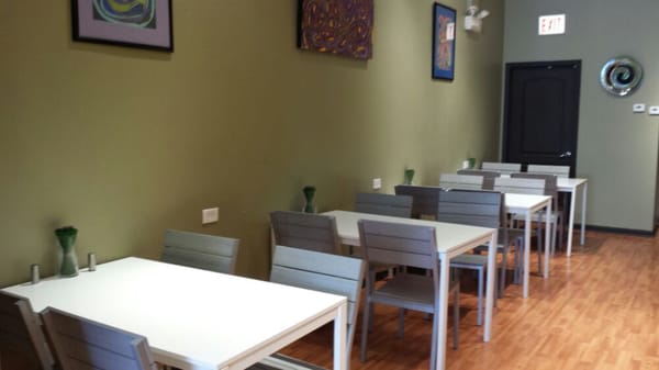 Turkey Chop Gourmet Grill by null