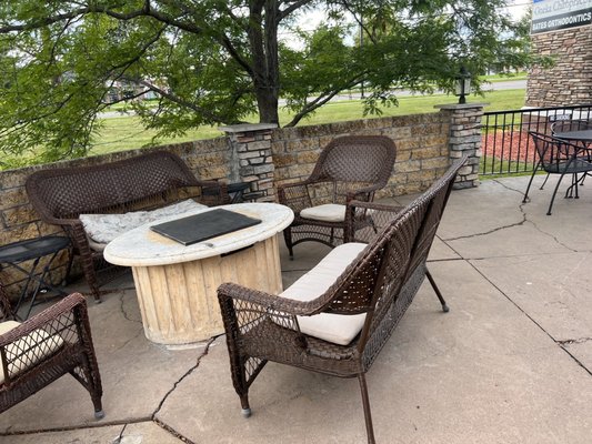 Blue Heron Grill by null
