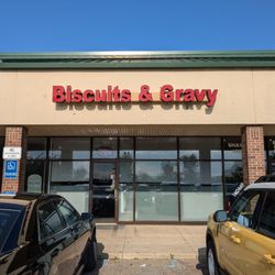 Biscuits & Gravy