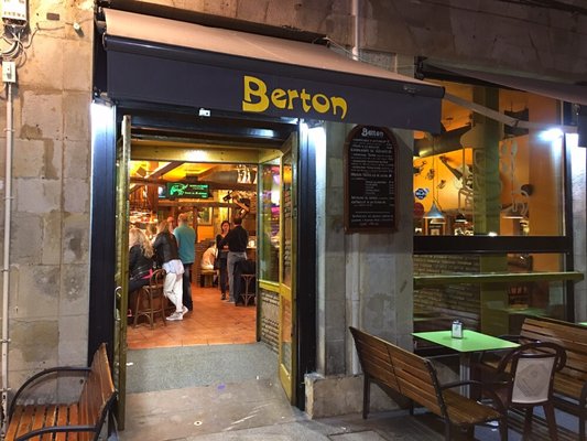 BERTON by null